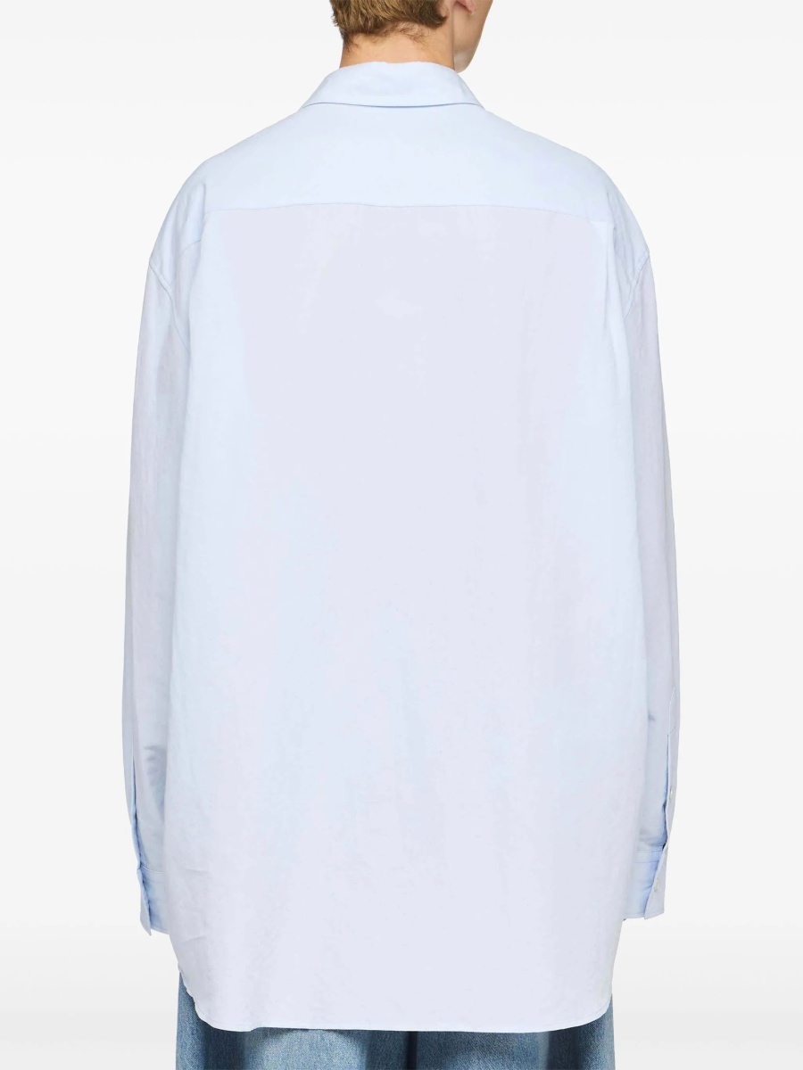 Camasa JW Anderson albastra - Img 4