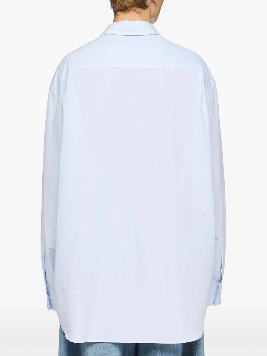 Camasa JW Anderson albastra - Img 4