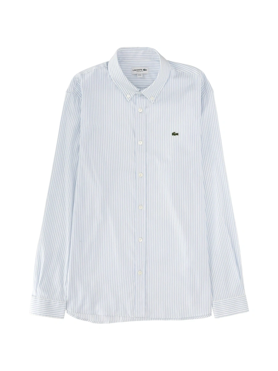 Camasa Lacoste alba - Img 2
