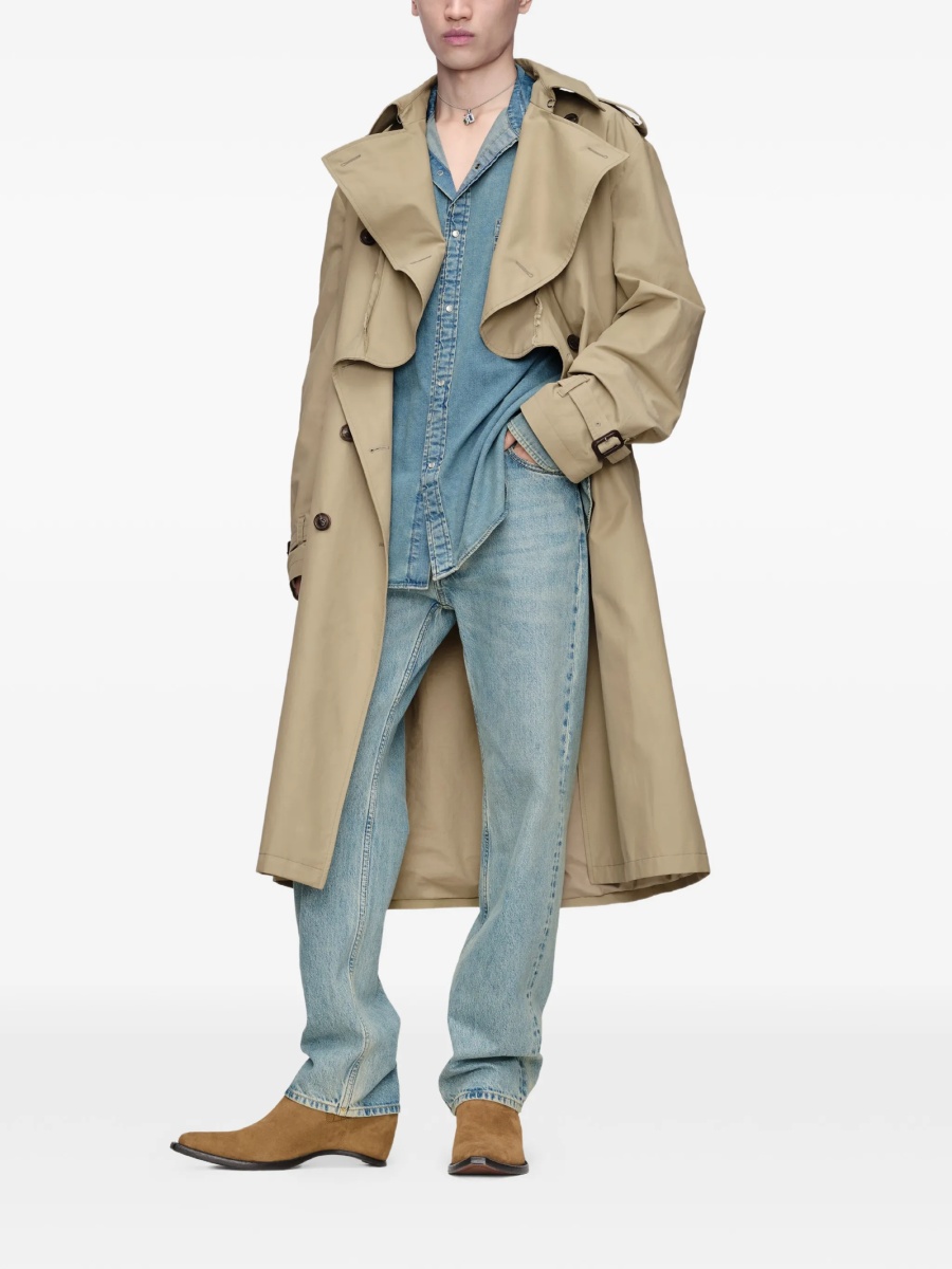 Camasa Maison Margiela albastra - Img 2