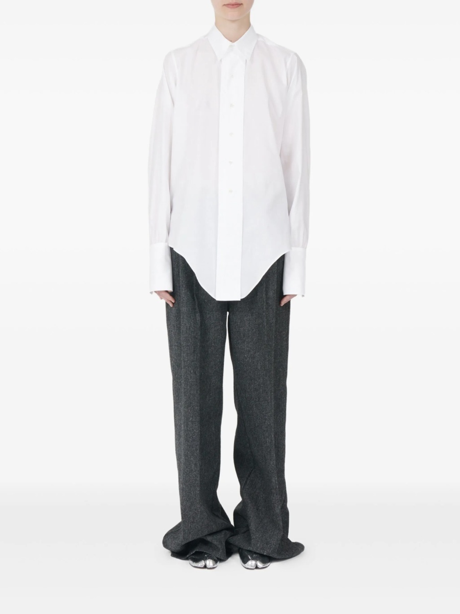 Camasa Maison Margiela alba - Img 2