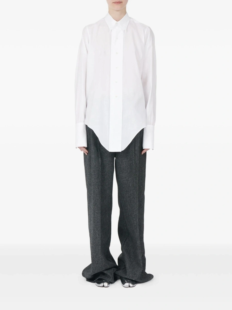 Camasa Maison Margiela alba - Img 2
