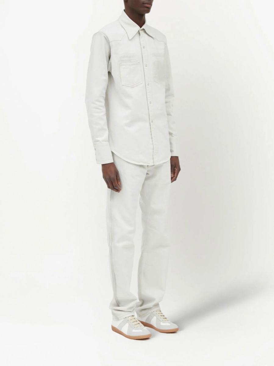 Camasa Maison Margiela neutra - Img 3
