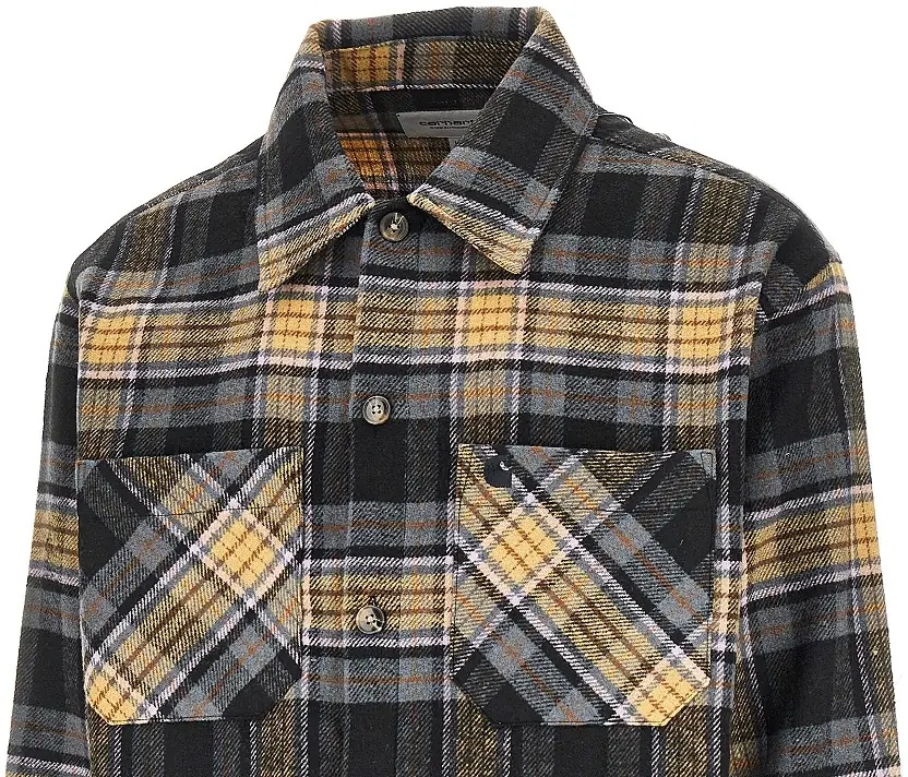 Camasa 'Parson' flannel shirt - Img 2