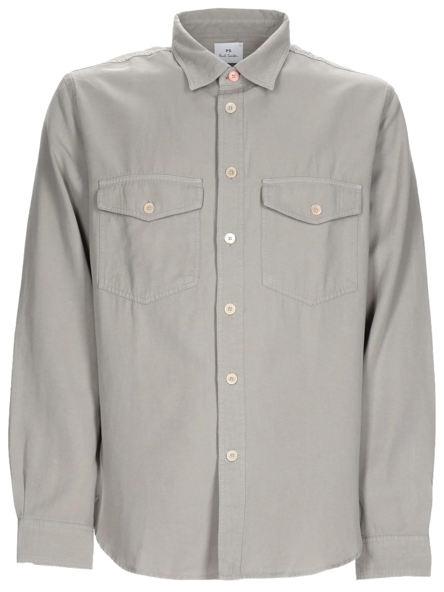 Camasa Paul Smith gri - Img 2