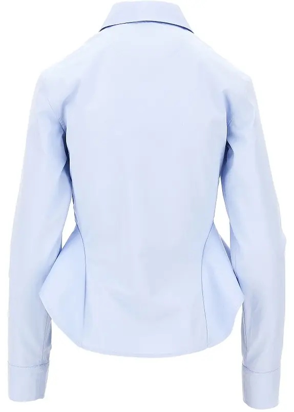 Camasa Poplin basque shirt - Img 3