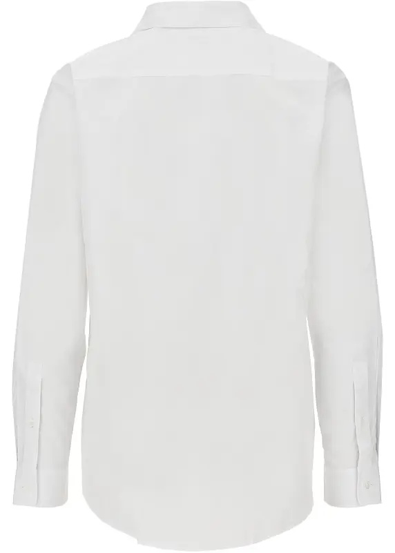 Camasa Poplin shirt with EKD embroidery - Img 3