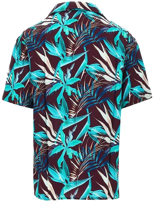 Camasa Printed viscose shirt - Img 3
