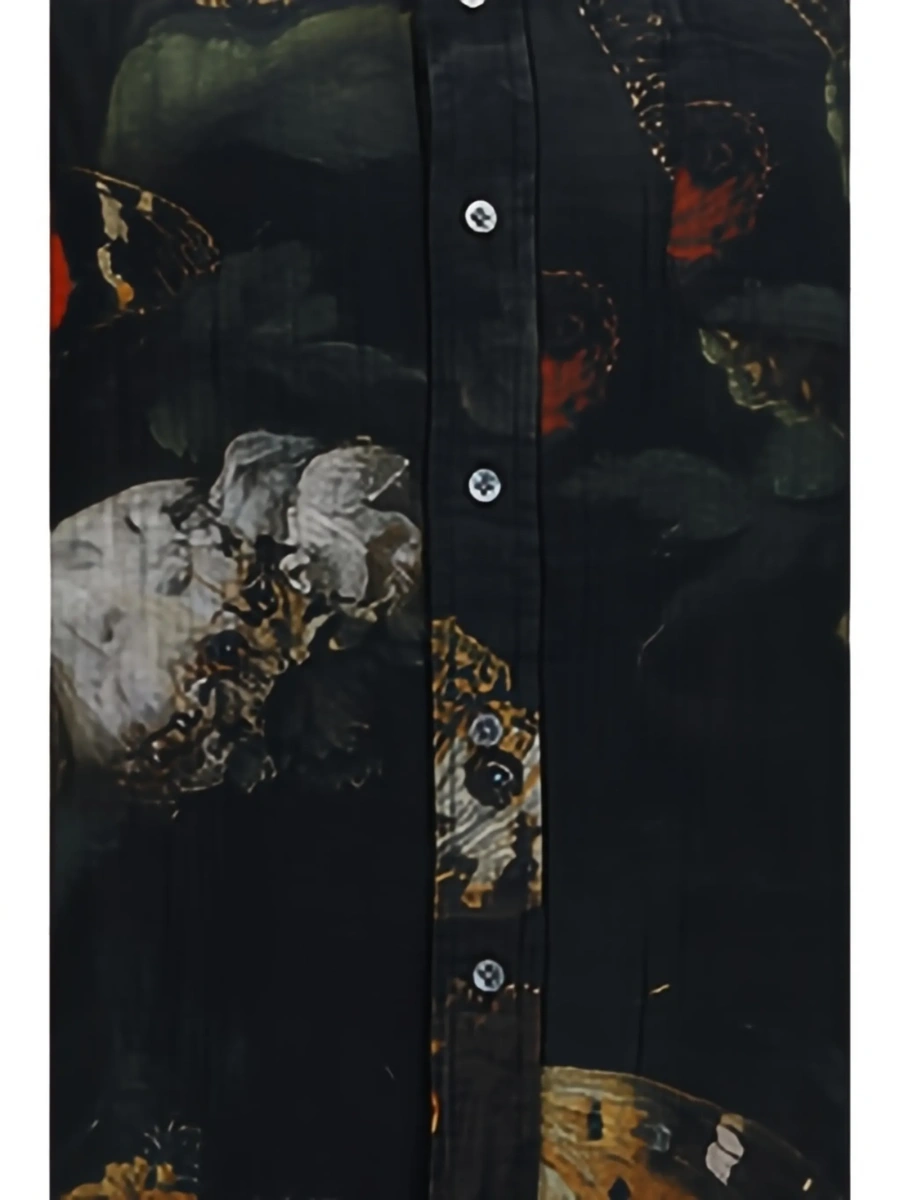 Camasa R13 neagra - Img 5