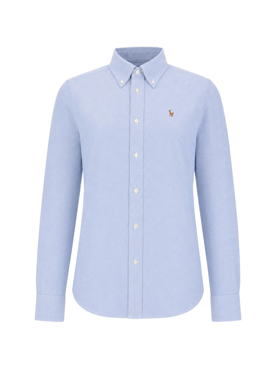Camasa Ralph Lauren albastra - Img 2