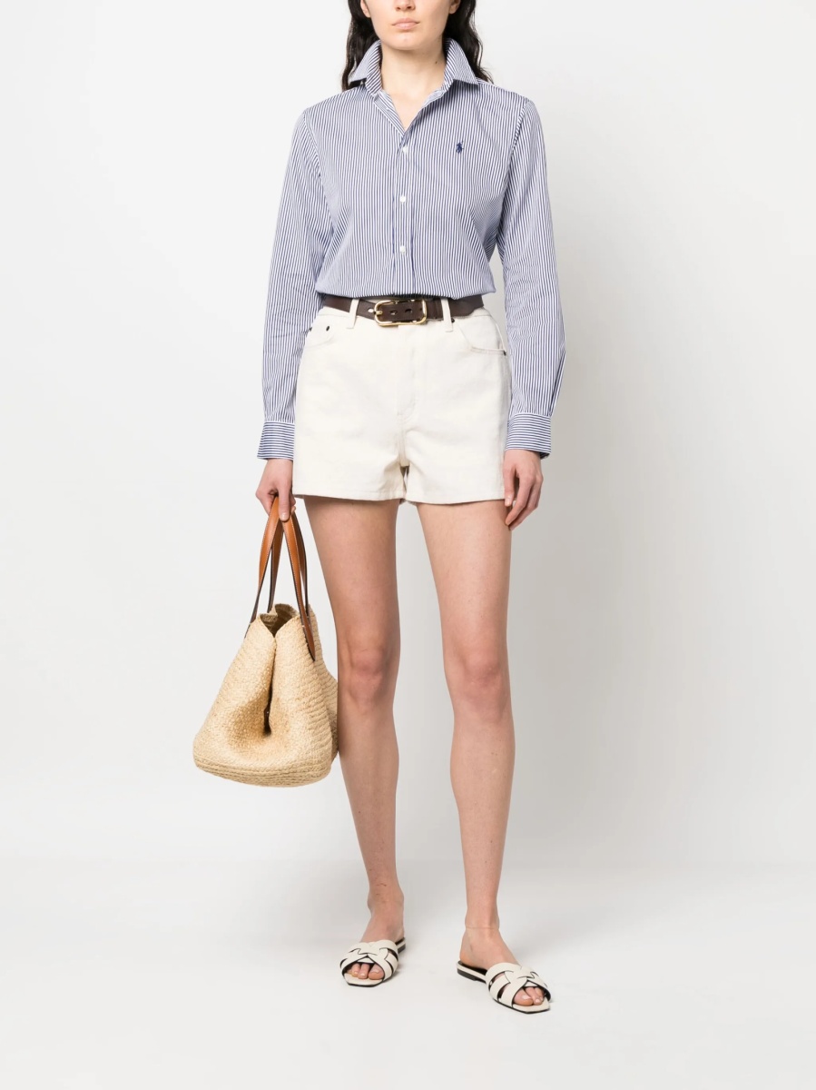 Camasa Ralph Lauren albastra - Img 2