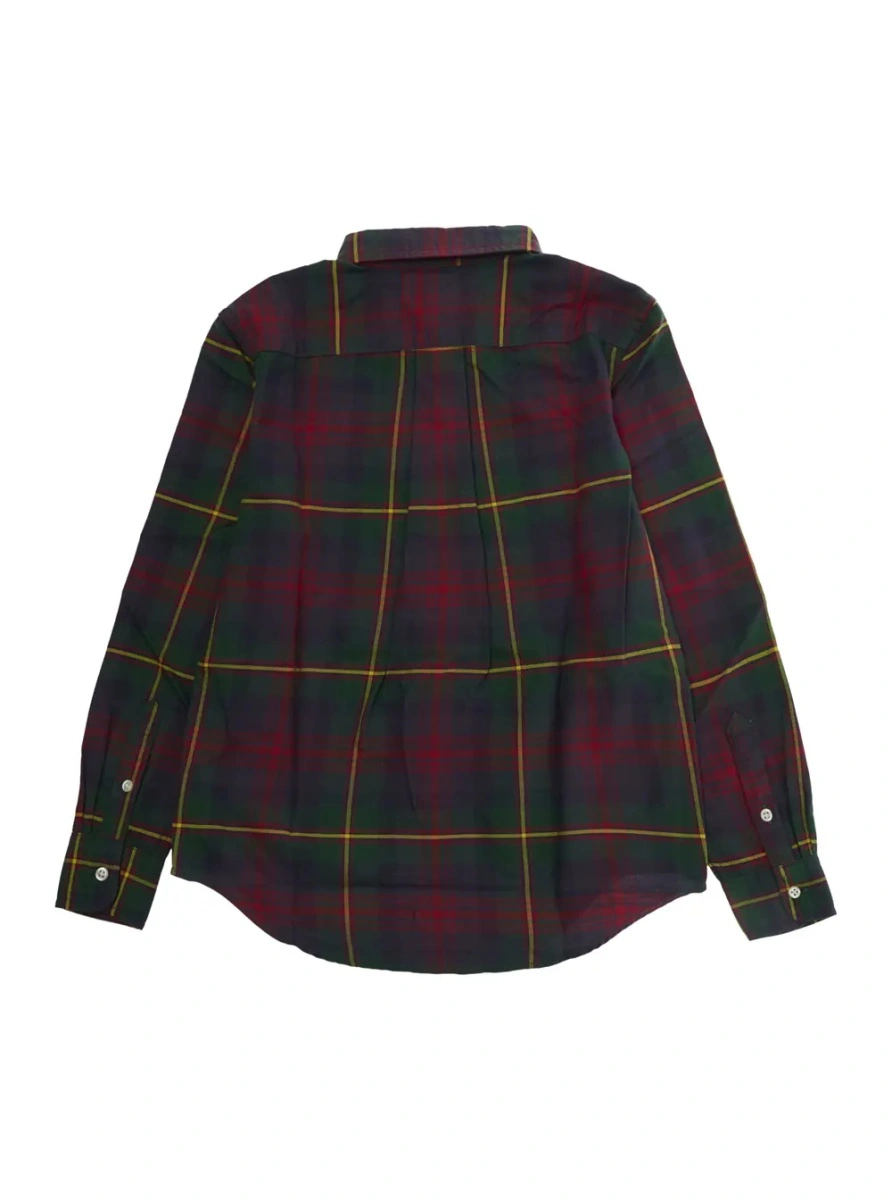 Camasa Ralph Lauren multicolor din bumbac - Img 2