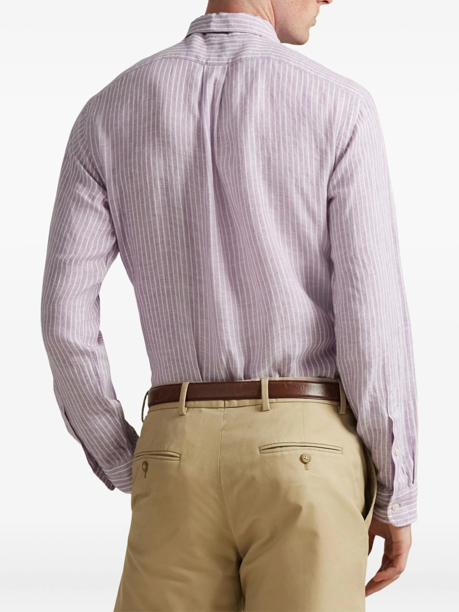 Camasa Ralph Lauren violet - Img 4