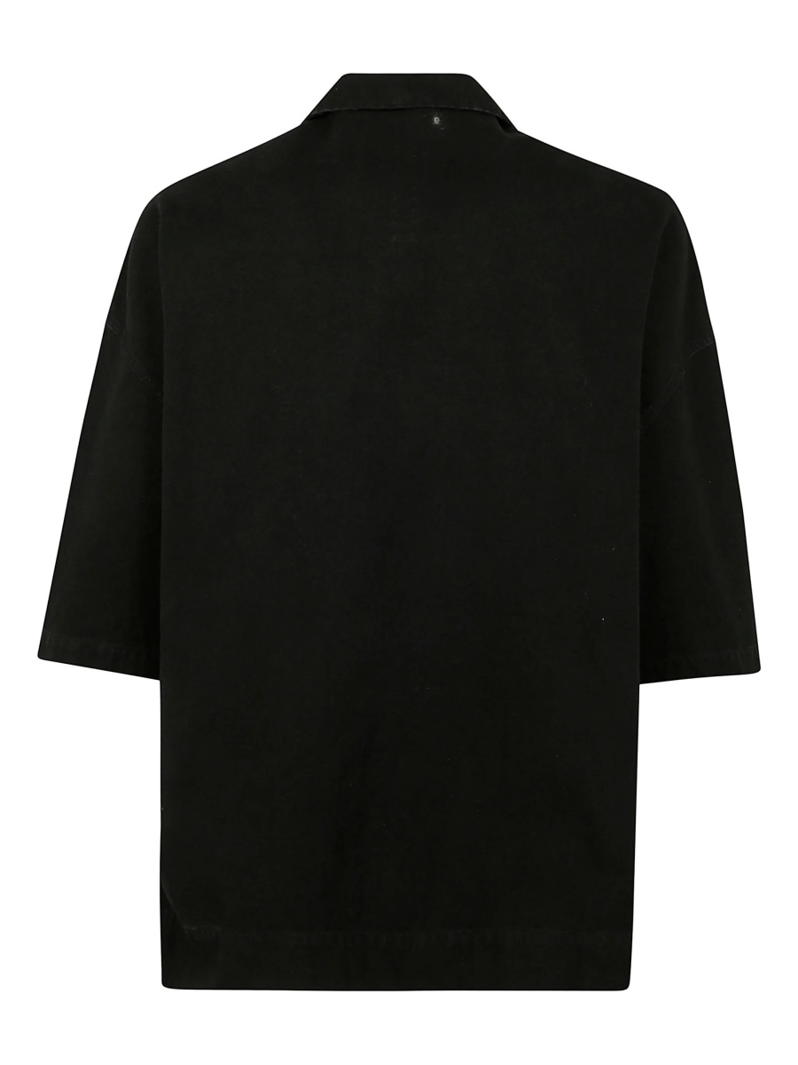 Camasa Rick Owens neagra - Img 2