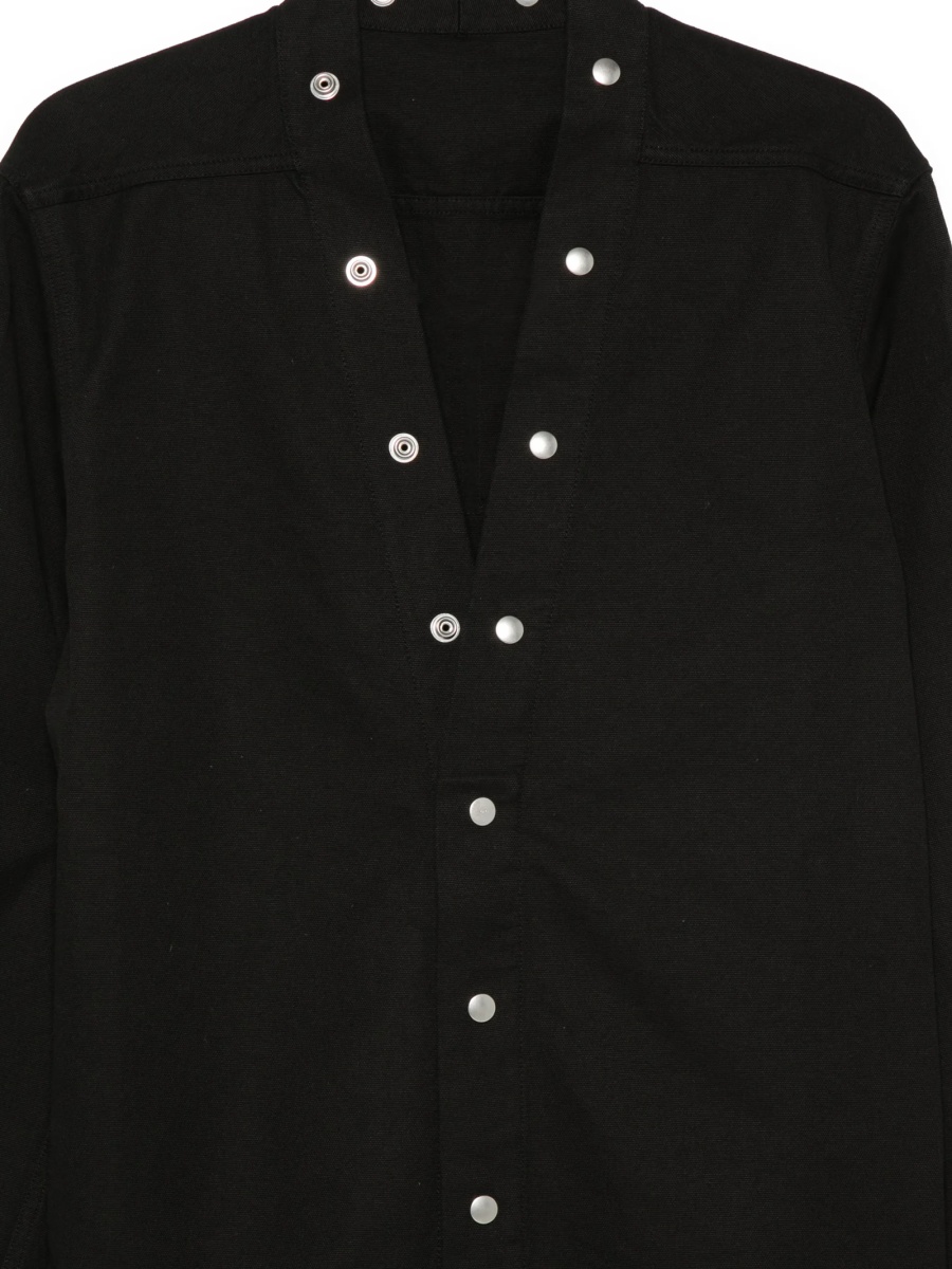 Camasa Rick Owens neagra - Img 3