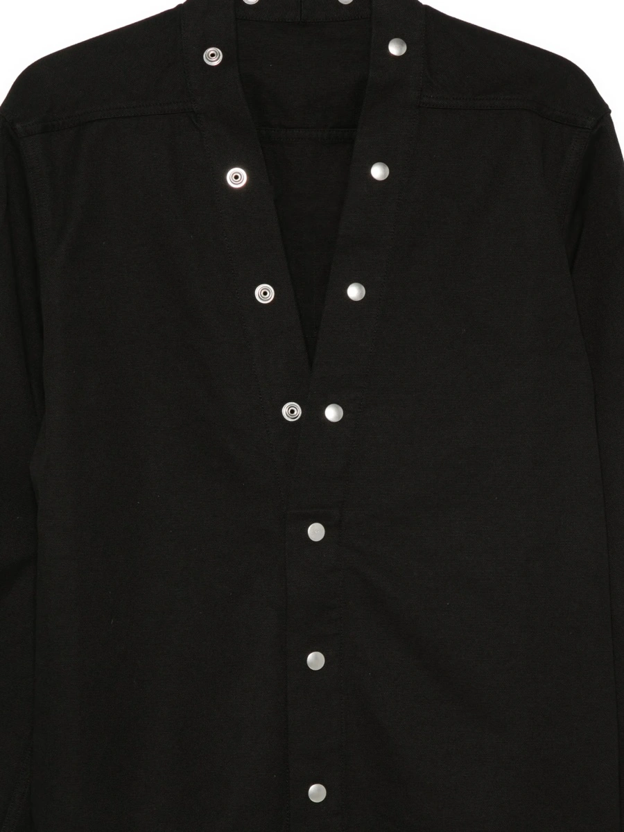 Camasa Rick Owens neagra - Img 3