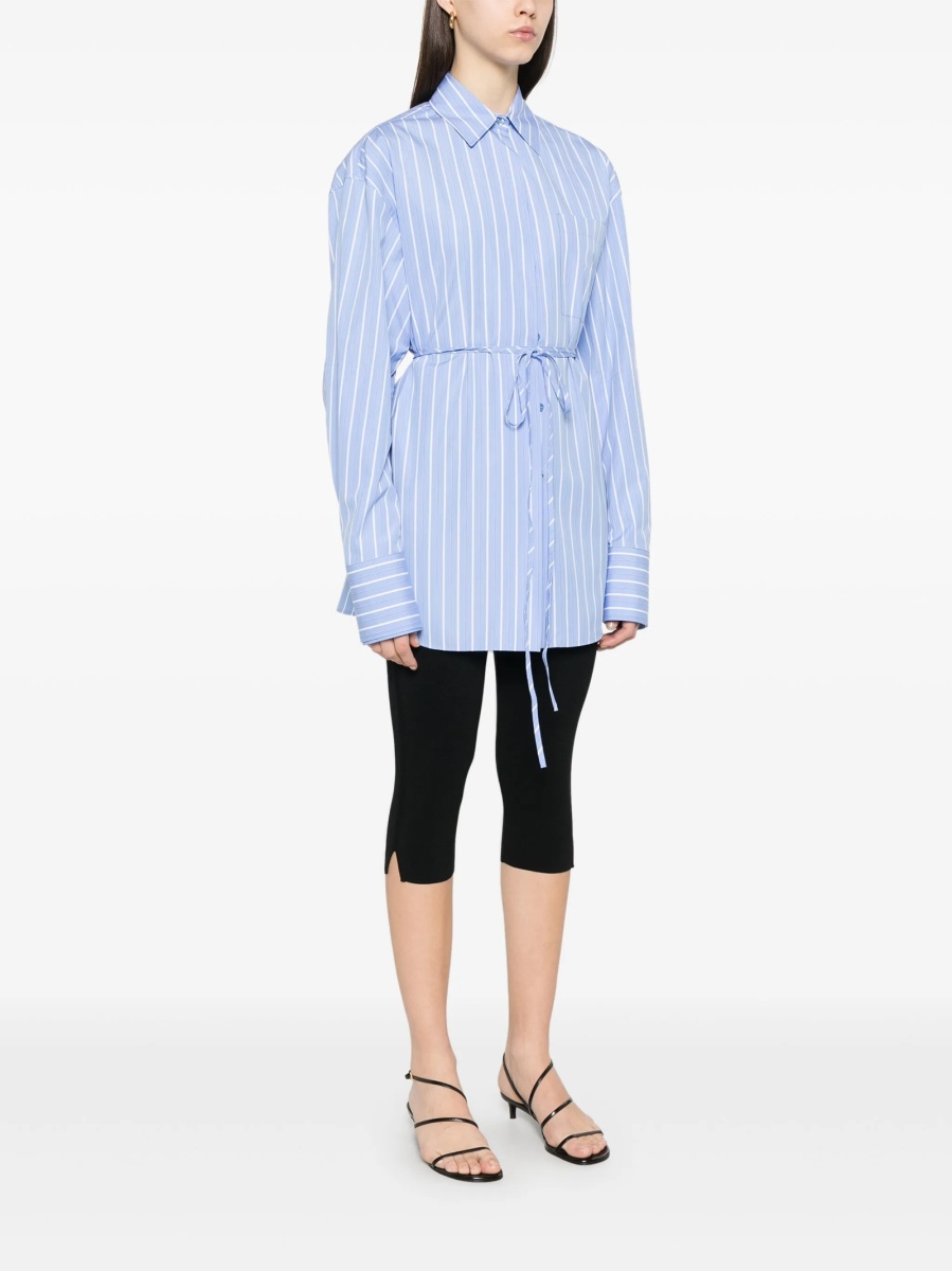 Camasa SPORTMAX albastra - Img 3
