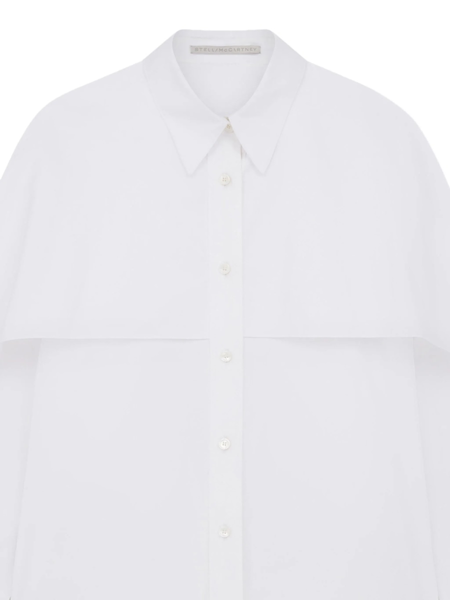 Camasa Stella McCartney alba - Img 2