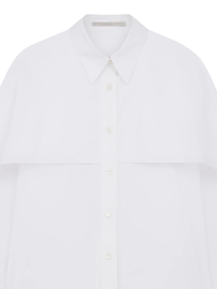 Camasa Stella McCartney alba - Img 2