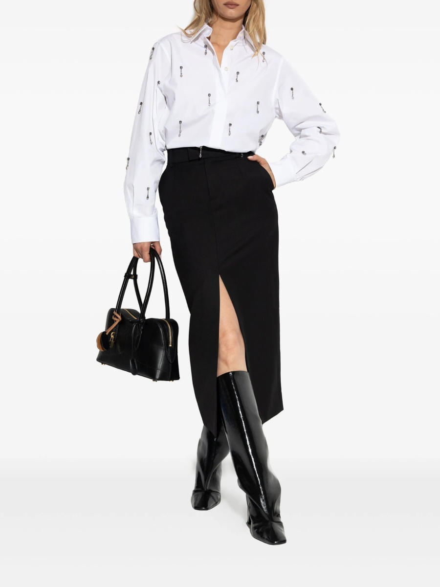 Camasa Stella McCartney alba - Img 2