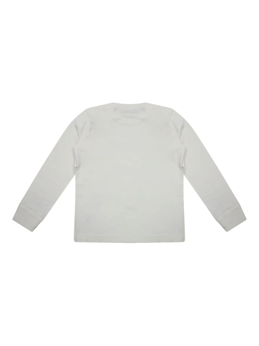 Camasa Stone Island alba - Img 2