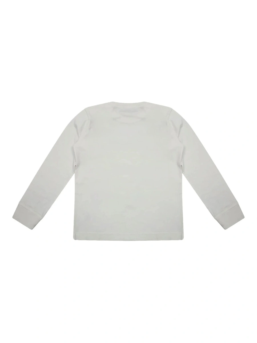 Camasa Stone Island alba - Img 2