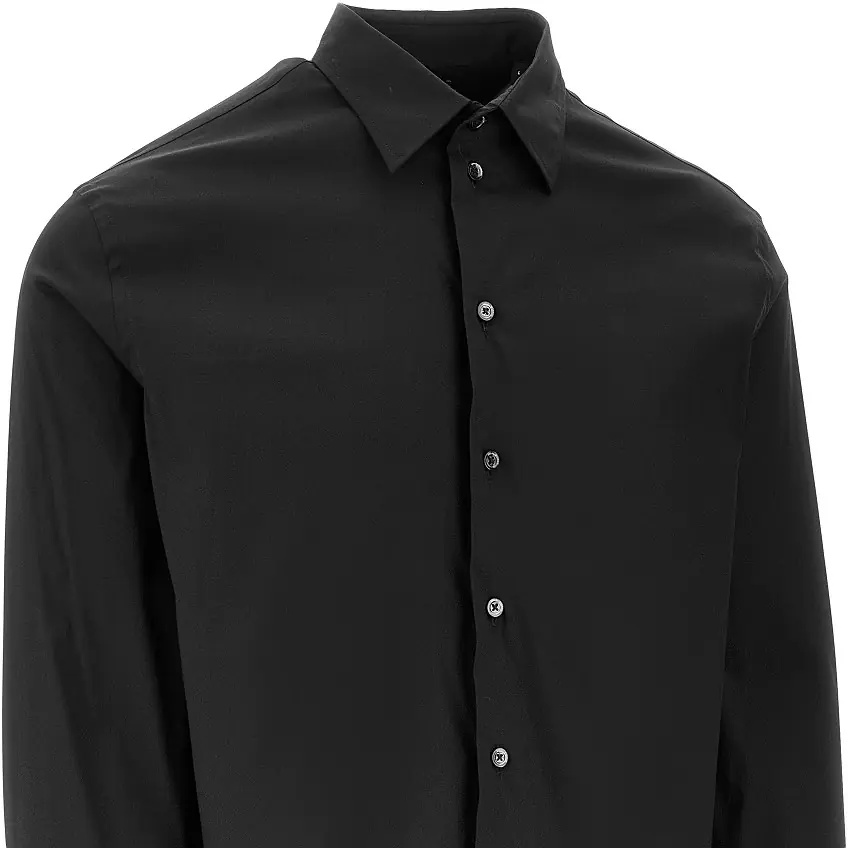 Camasa Stretch poplin shirt - Img 2