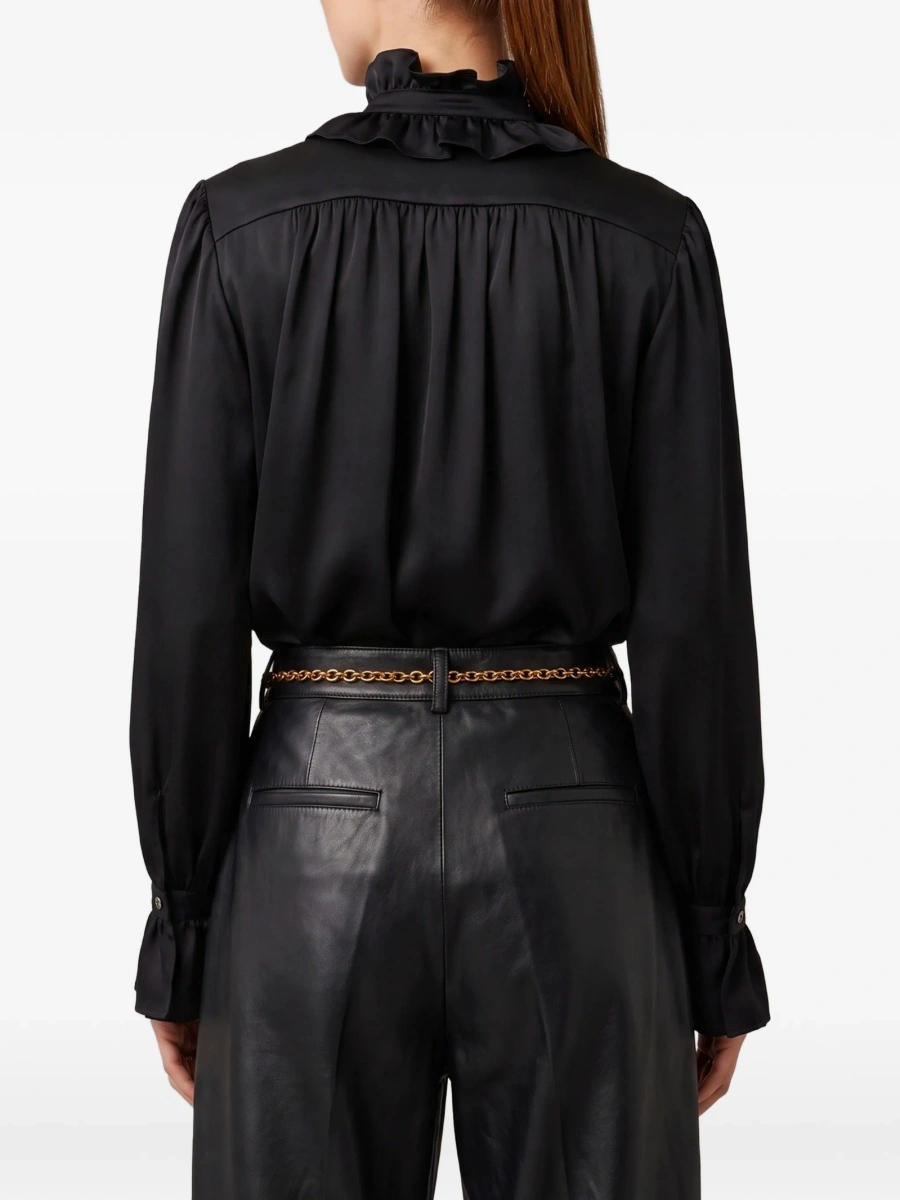 Camasa SUTTON NEW YORK neagra - Img 3