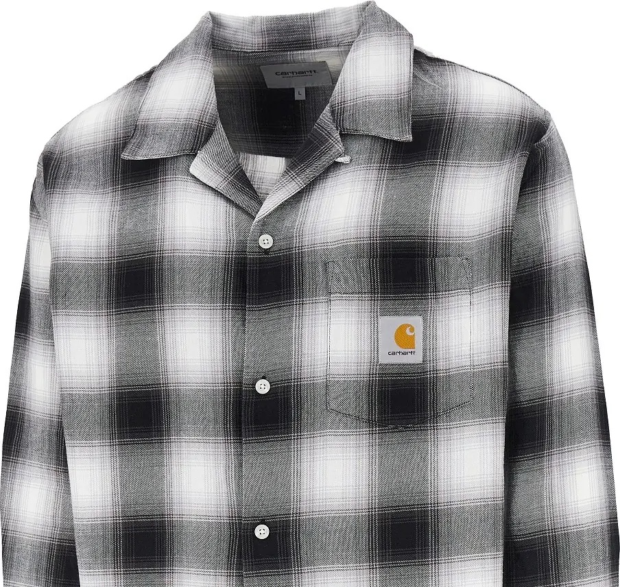 Camasa 'Tyers' check cotton shirt - Img 2