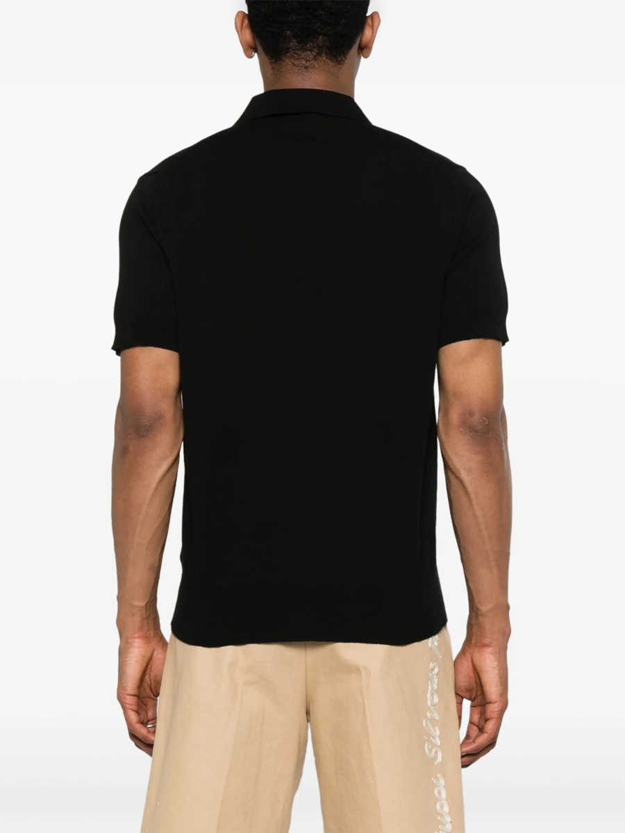 Camasa Vivienne Westwood neagra - Img 4