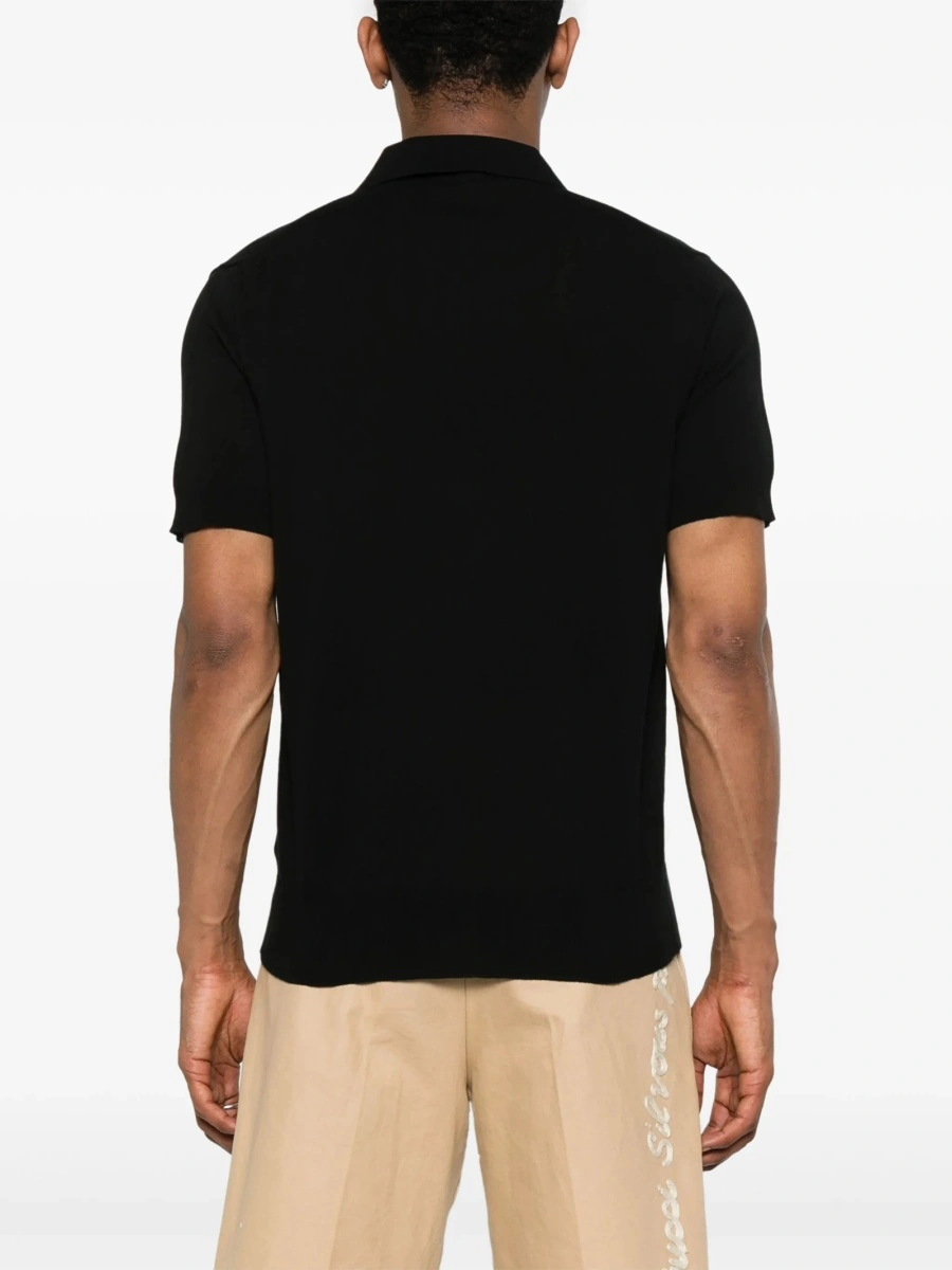 Camasa Vivienne Westwood neagra - Img 4