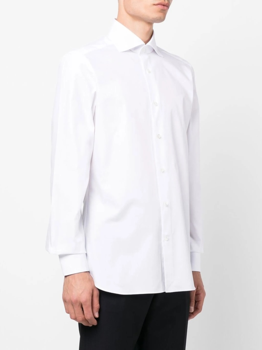 Camasa ZEGNA alba - Img 3