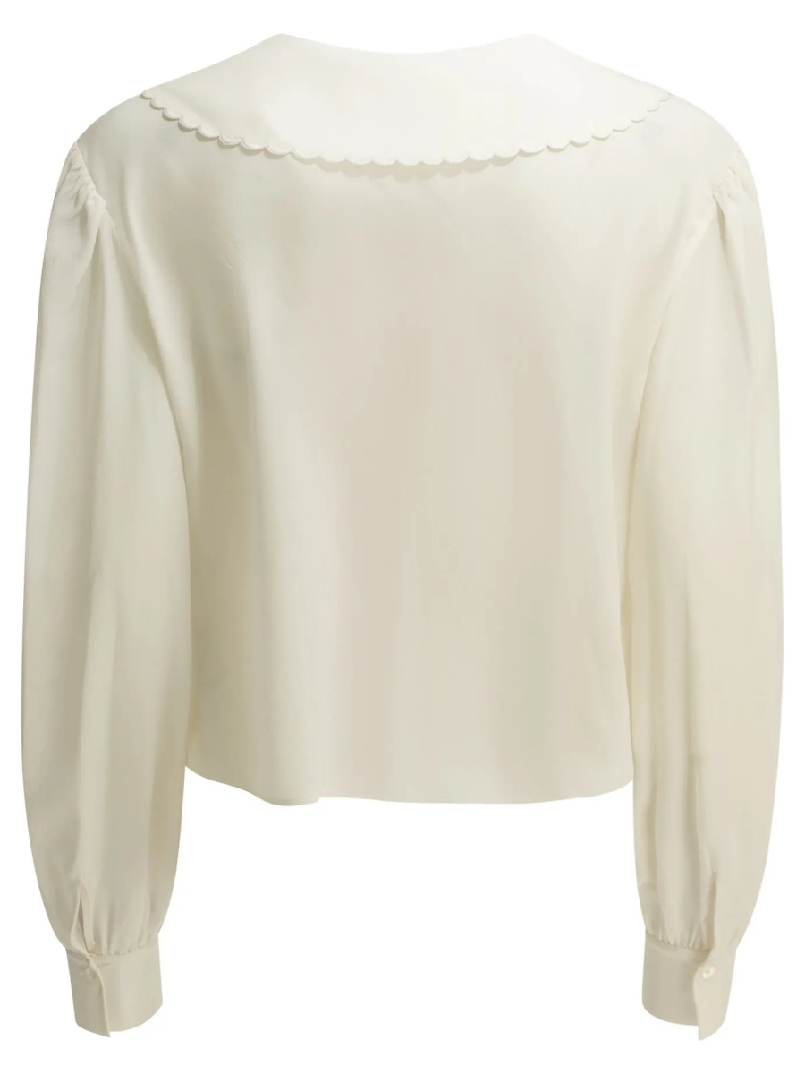 Camasi Casual silk shirt - Img 2