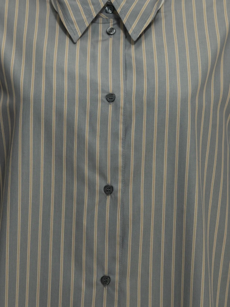 Camasi Casual Striped Shirt - Img 3