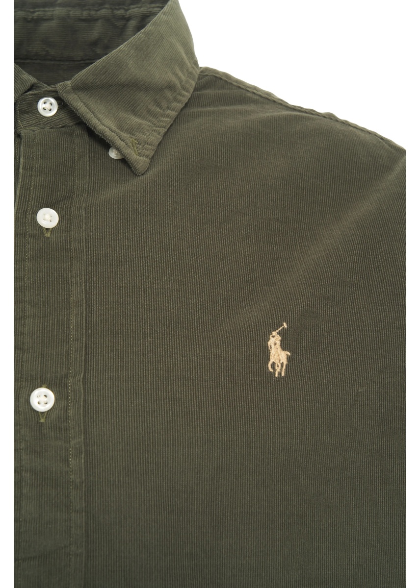 Camasi Corduroy shirt - Img 4