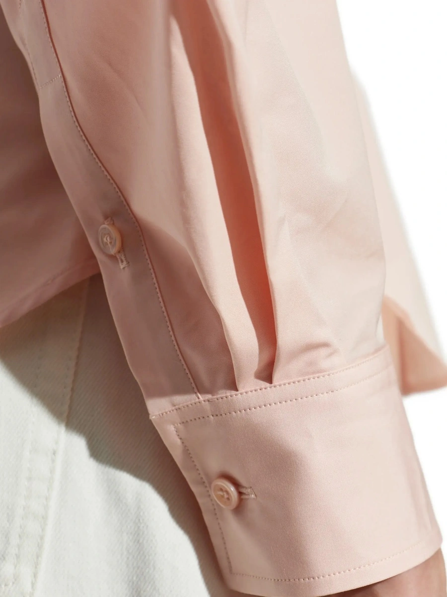 Camasi "Cut-Out" casual shirt - Img 8