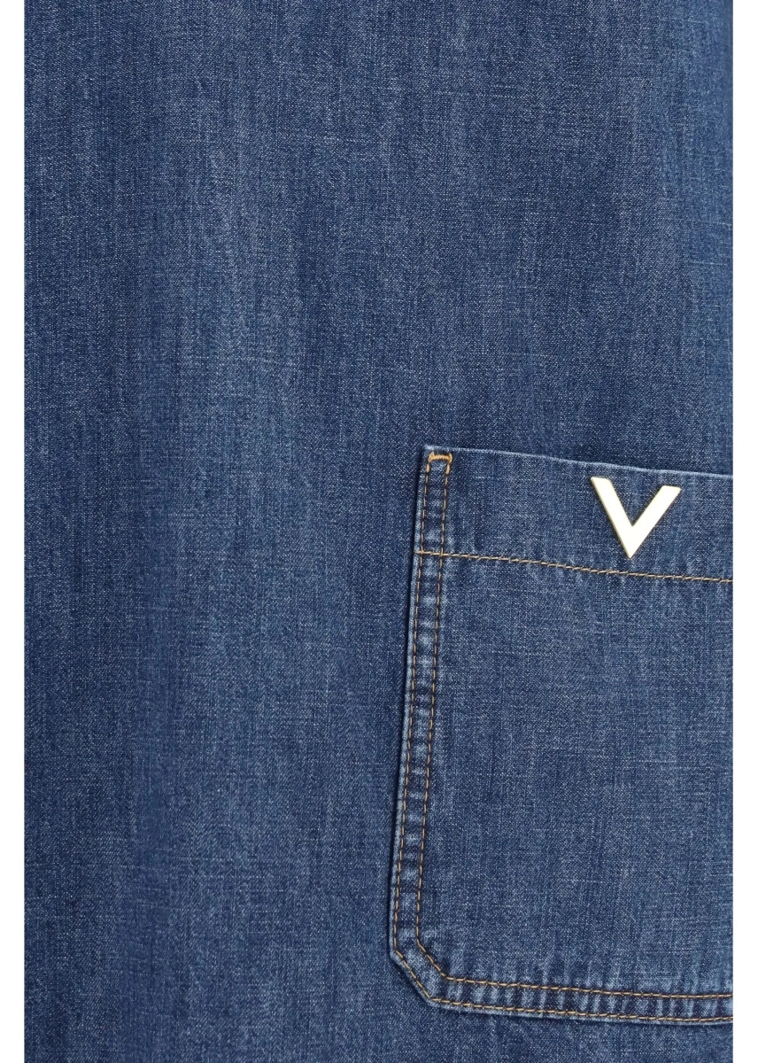 Camasi Denim Shirt - Img 3