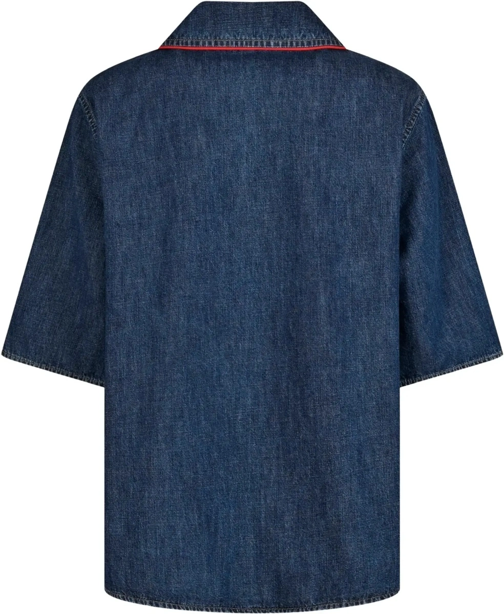 Camasi Denim Shirt - Img 4
