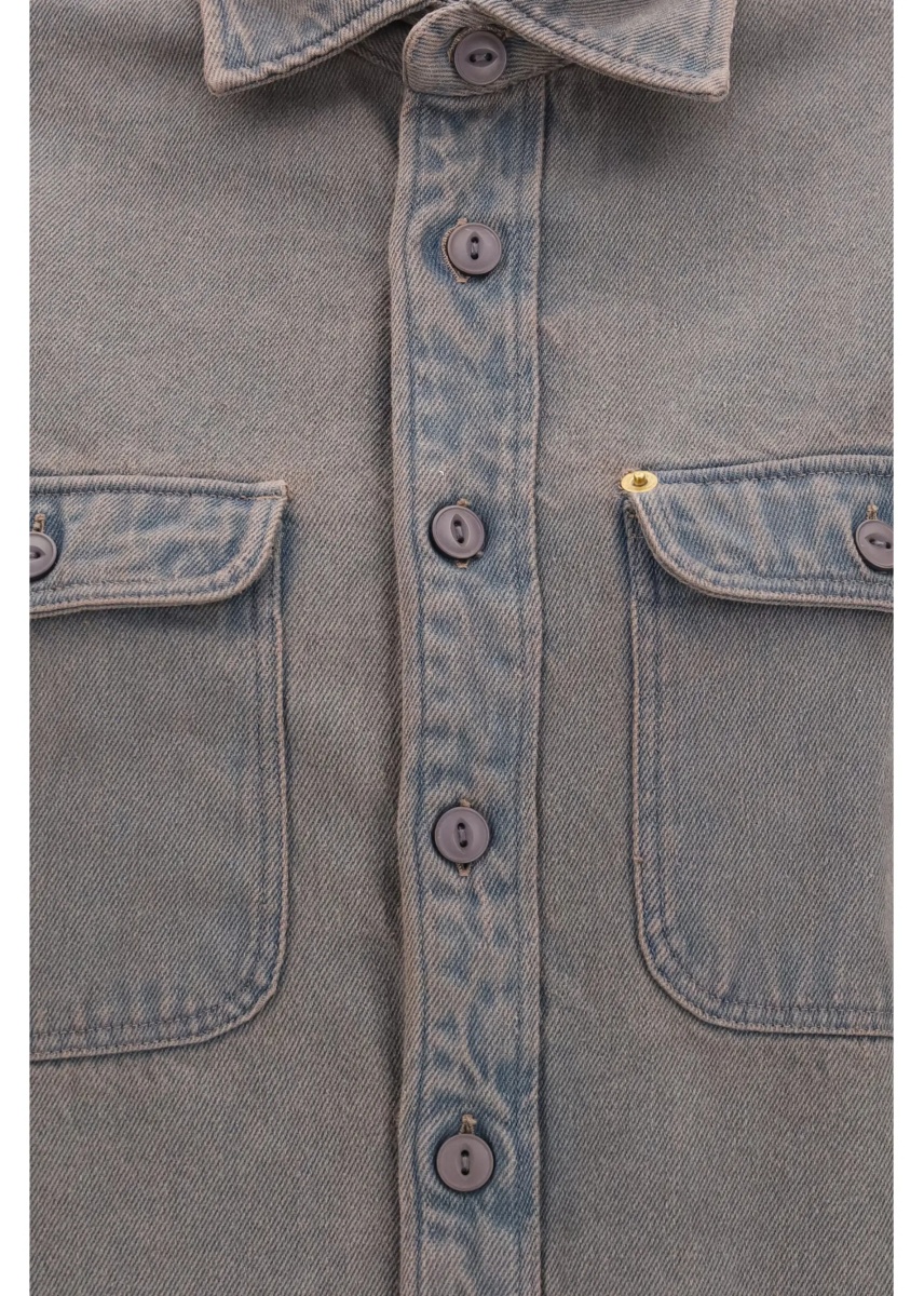 Camasi Denim Shirt - Img 3