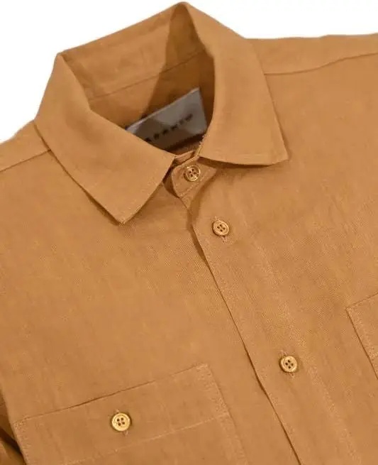 Camasi Linen shirt - Img 3