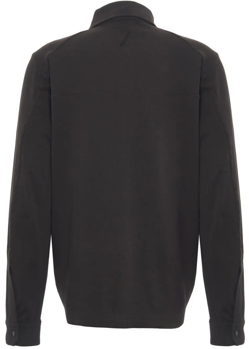 Camasi Shirt with chest flap pockets - Img 3