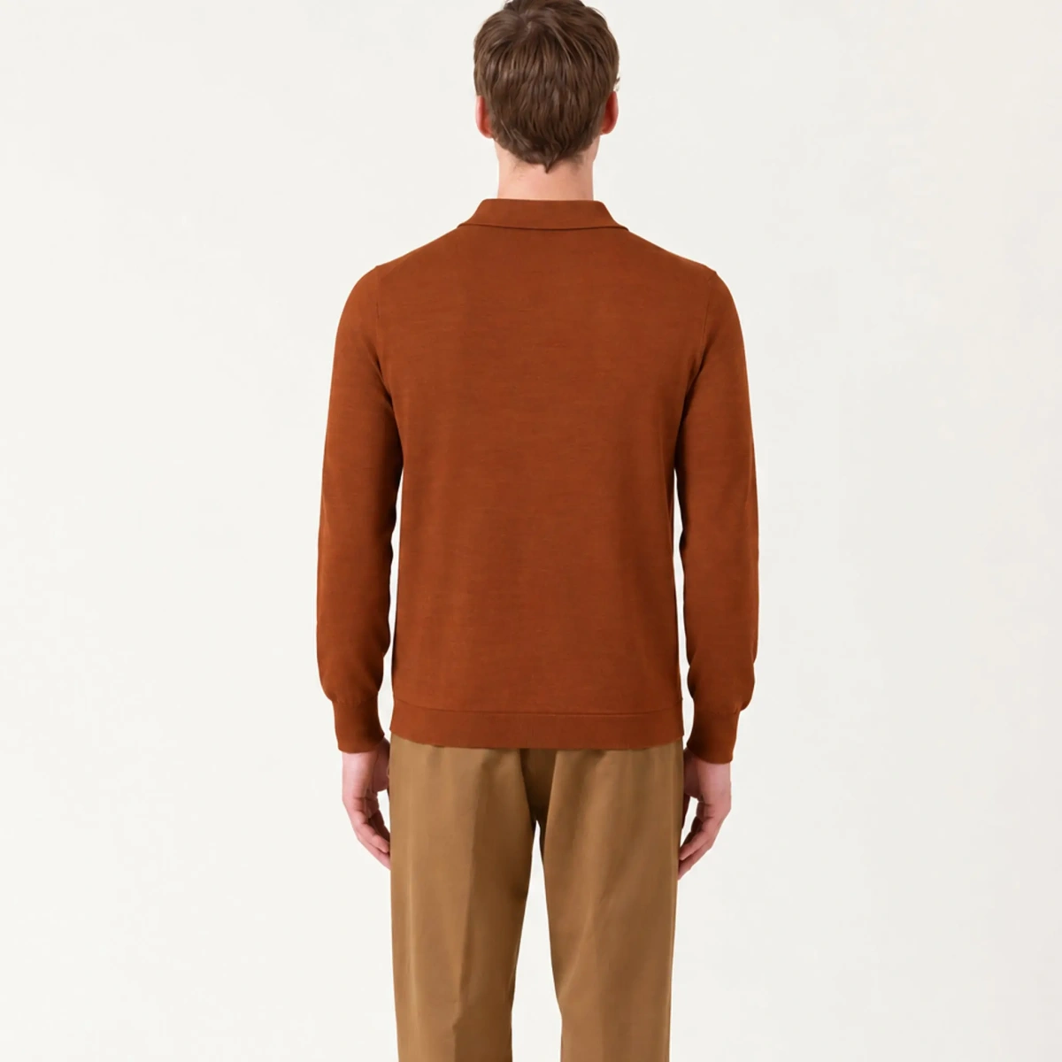 Cardigan Autore Merino Wool Cardigan - Img 3