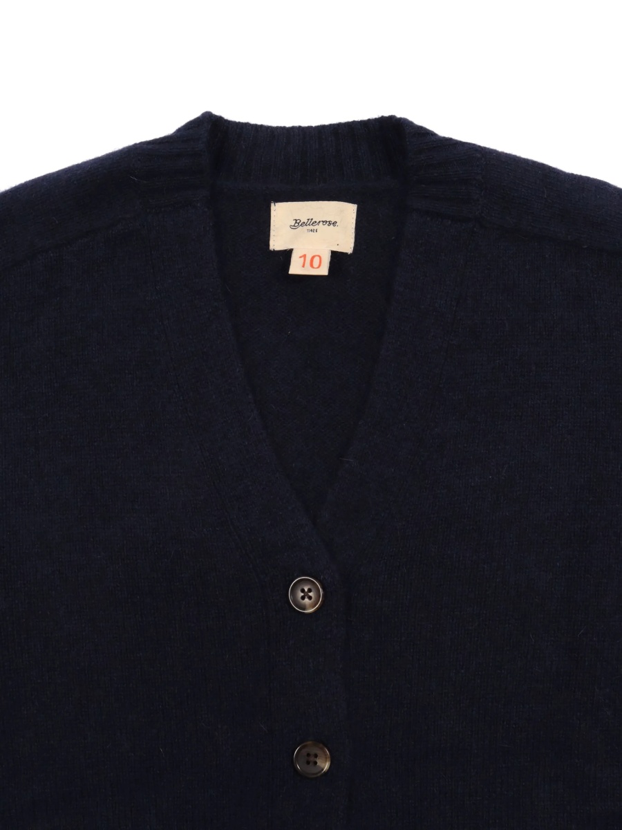 Cardigan BELLEROSE albastru - Img 3
