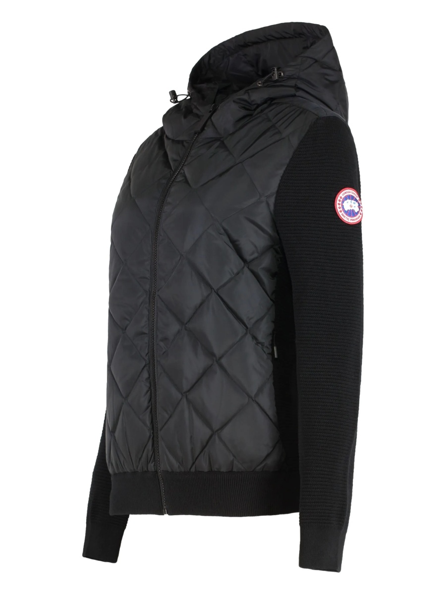 Cardigan CANADA GOOSE negru - Img 3