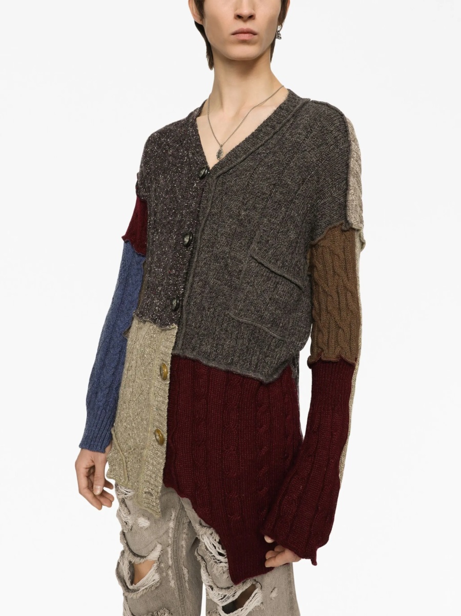 Cardigan Dolce &amp; Gabbana neutru - Img 5