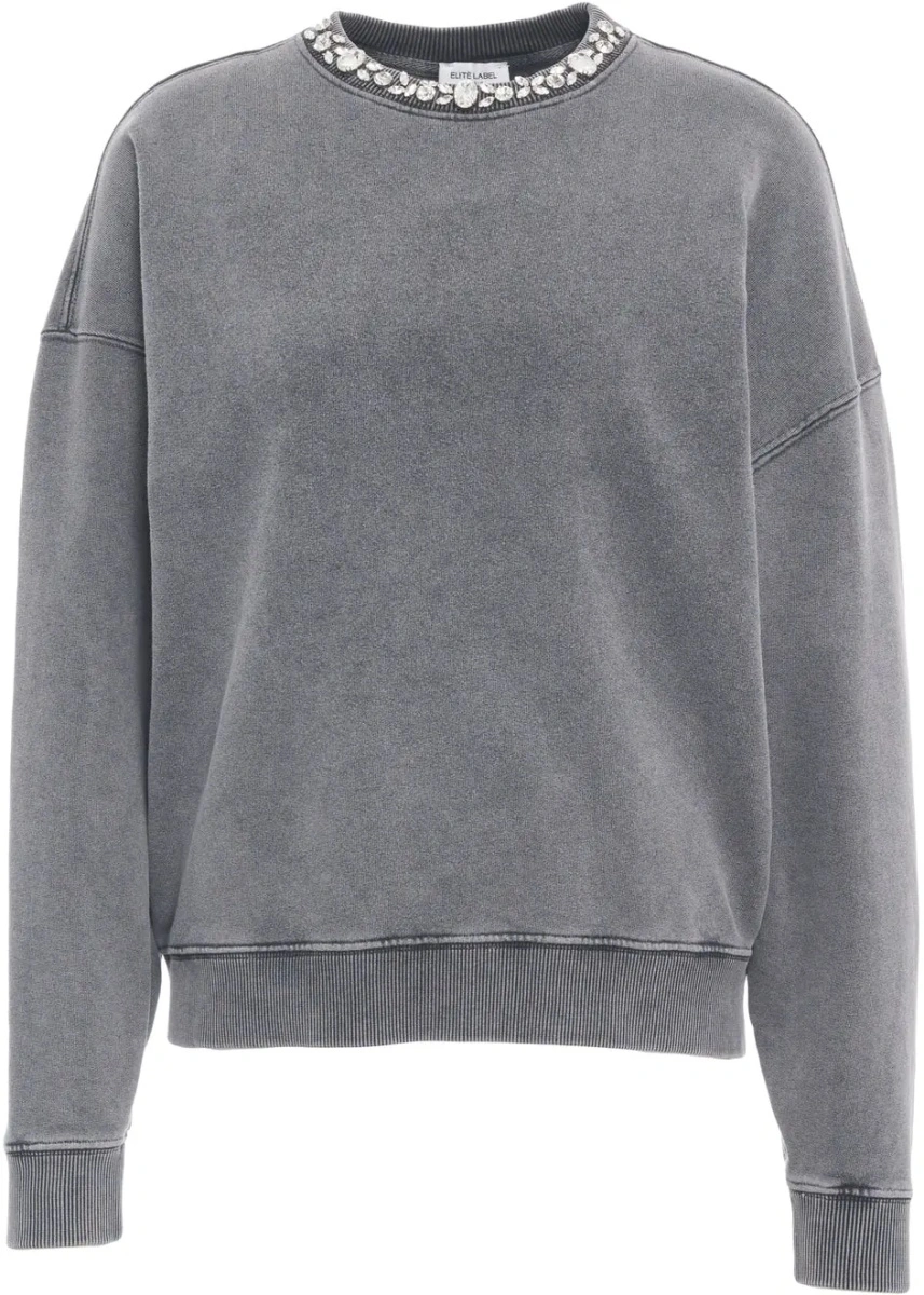 Cardigan ELITE 55 gri - Img 2