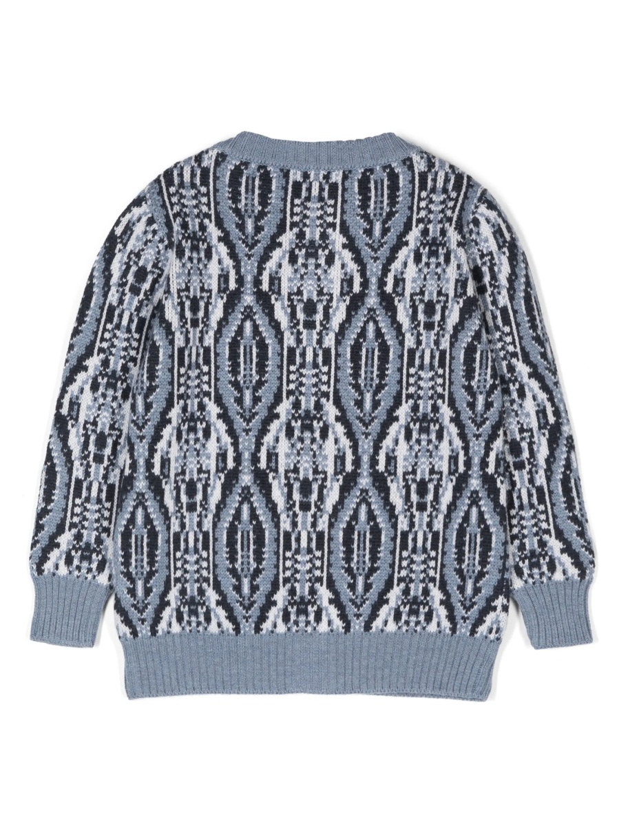 Cardigan ETRO albastru - Img 2