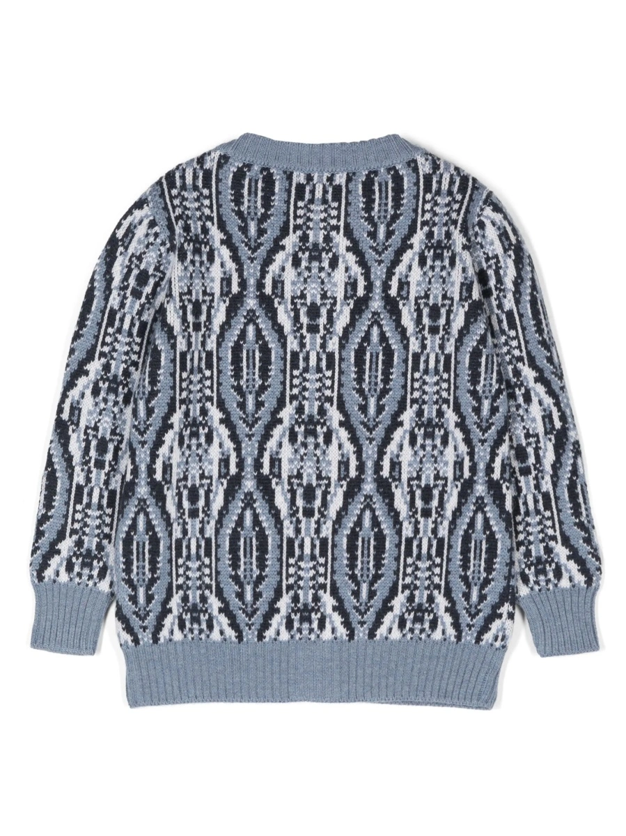 Cardigan ETRO albastru - Img 2