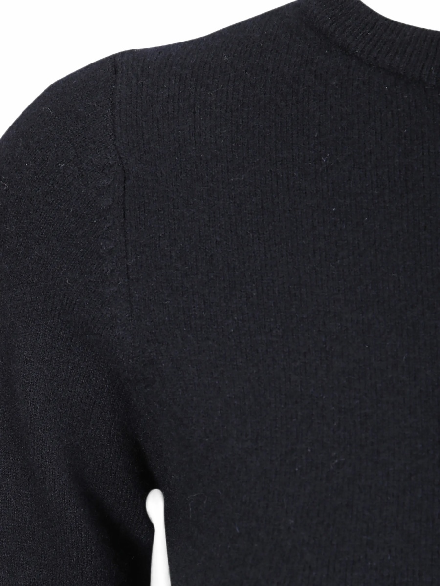 Cardigan EXTREME CASHMERE negru - Img 3