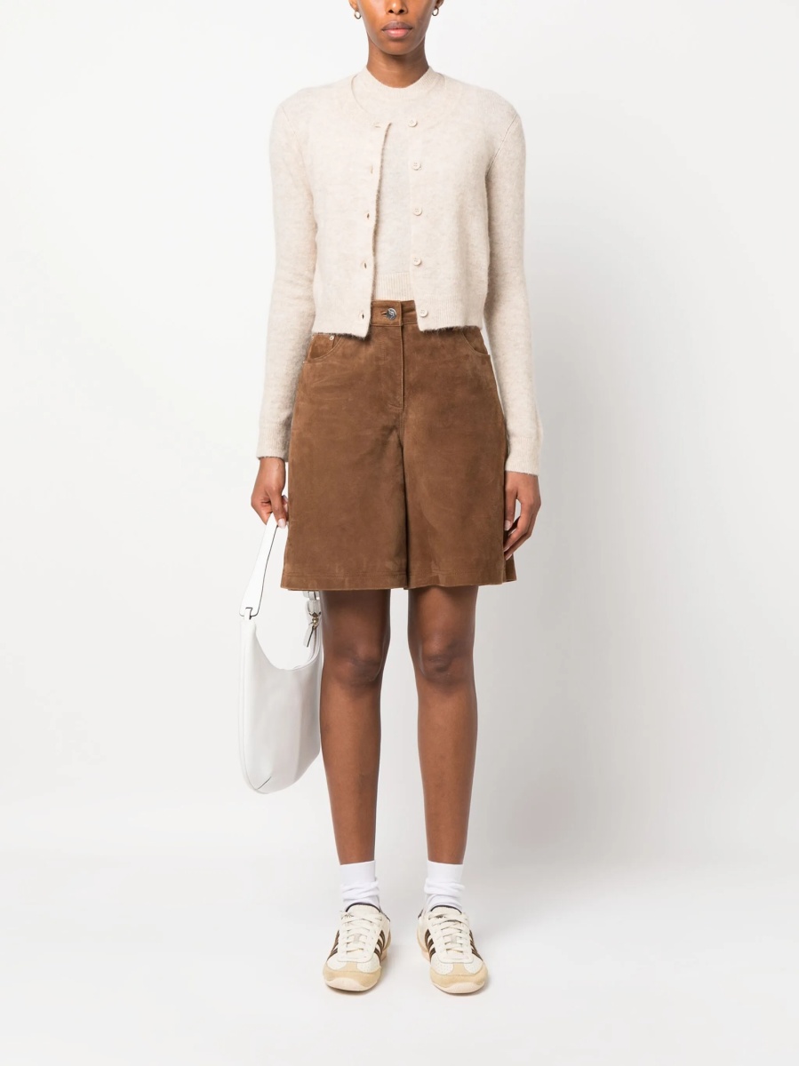 Cardigan ISABEL MARANT ETOILE neutru - Img 2